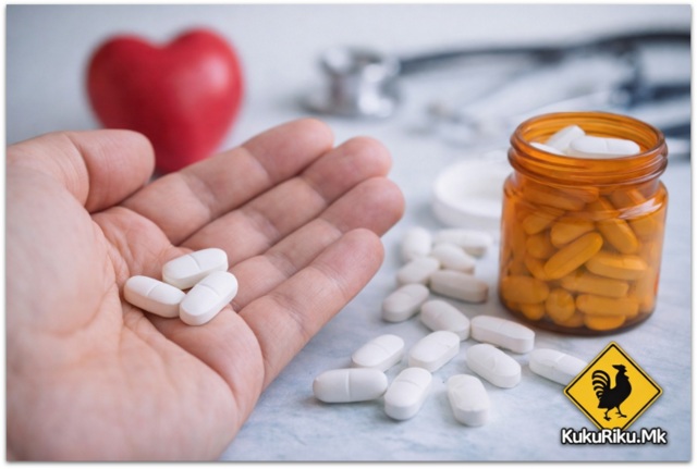 Експериментална пилула го намалува „лошиот“ холестерол за 60 проценти