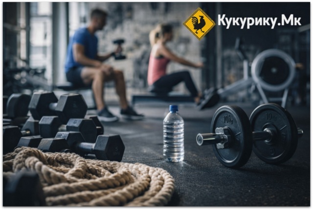 Истражување открива кога силата и кондицијата се на врв – и кога почнува падот