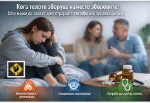 Кога телото зборува наместо зборовите ! Што може да значат долготрајните тегоби кај адолесцентите