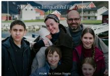 Доделени наградите на Канскиот филмски фестивал | Златната палма ја освои филмот „Фјорд“, на романскиот режисер Кристијан Мундиу