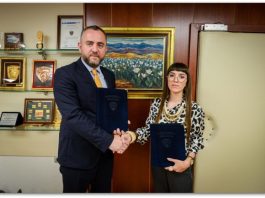 Фондацијата „Фросина Кулакова“ и МВР потпишаа меморандум за заедничка борба за поголема безбедност во сообраќајот