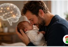 Научниците открија што се случува со машкиот мозок кога мажите стануваат татковци