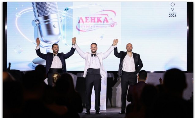 Lazarov Awards 2026 испиша уште една успешна приказна ! Признанија за најдобрите и нов почеток за едно семејство