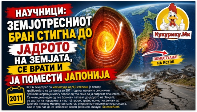 Научници открија необичен феномен
