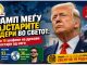 Трамп меѓу најстарите лидери во светот ! Само 16 шефови на држави се постари од него