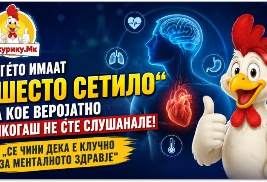 Научниците зборуваат за „шесто сетило“ ! Интероцепцијата може да биде клучна за менталното здравје