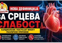 Нова дефиниција за срцева слабост ! Кардиолозите откриваат зошто причините се многу различни