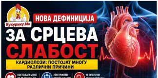 Нова дефиниција за срцева слабост ! Кардиолозите откриваат зошто причините се многу различни