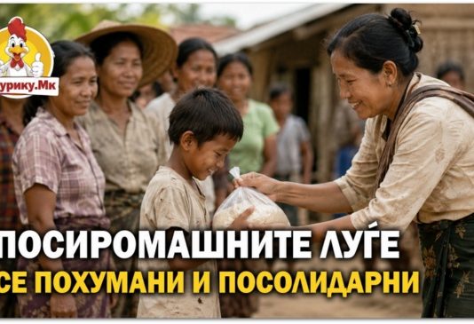 Истражување ! Посиромашните луѓе почесто им помагаат на другите