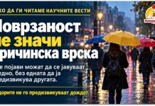 Како да ги читаме научните вести ? Поврзаност не значи причинска врска