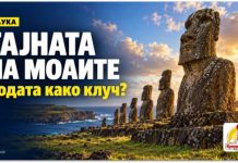 Зошто статуите на Велигденскиот Остров се токму таму ? Истражувачите го поврзуваат одговорот со водата